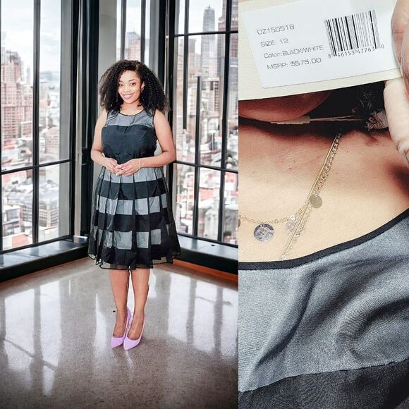 Halston Heritage dress - Picture 1 of 6